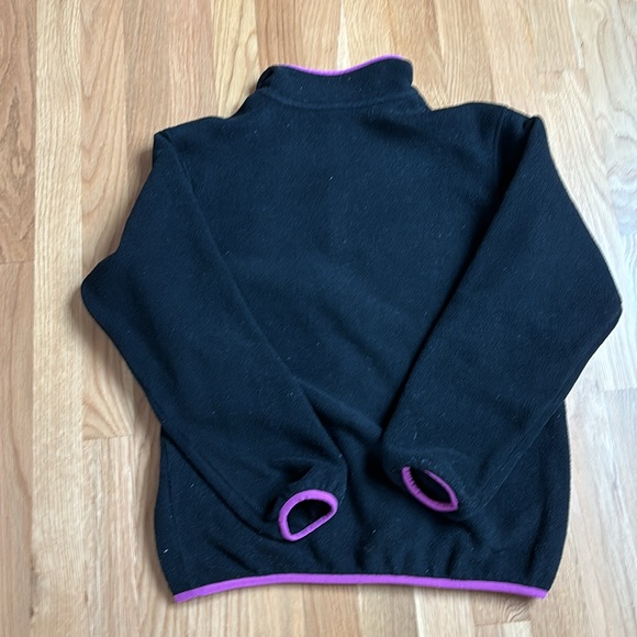 Kids' Lightweight Synchilla® Snap-T® Fleece Pullover - Picture 2 of 2